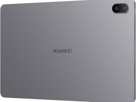 Планшет HUAWEI MatePad SE 4G 4/128 ГБ «Туманно-серый»