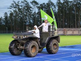 До встречи в Покровске. В Таттинском улусе завершились Игры Манчаары