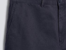 Брюки-бананы с эластичным поясом