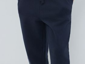 Трикотажные брюки для мальчиков, Синий
