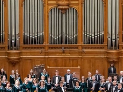 Музыка Италии, Испании и Америки в русском оркестре