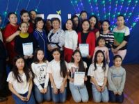 Дом культуры с. Ары-Толон