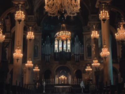 Оркестр CAGMO. Симфония Линкин Парк