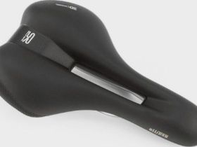 Седло Selle Royal Ellipse Athletic (черный)