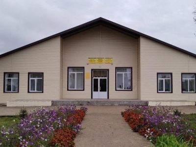 Ивашкинская сельская библиотека