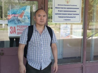 «Несмотря на постоянные обстрелы, город продолжает жить»: врач из Якутии рассказал о работе в ДНР