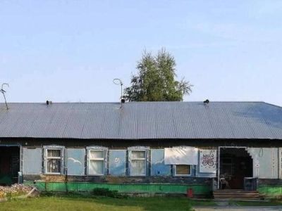 Большекаменский сельский клуб