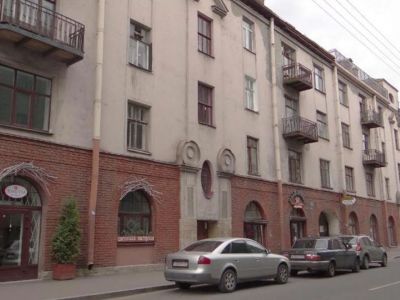 Дома Ш.Д. де Риц-а-Порта