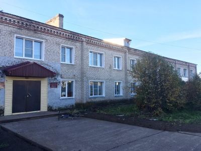 Подосиновская детская библиотека