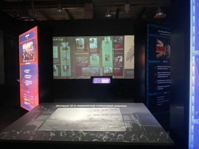 В Якутске открылся выставочный проект «Сталинград – история Победы»