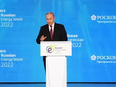 Строительство газопровода «Сила Сибири-2» анонсировал президент России