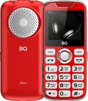 Мобильный телефон BQ 2005 Disco Красный