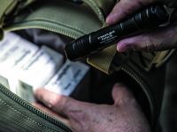 Фонарь тактический светодиодный Streamlight ProTac 2L 88031, черный