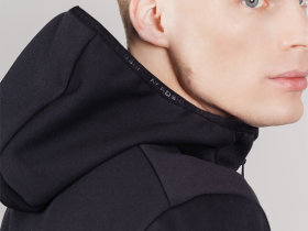 Толстовка Nordski Bonfire Black