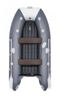 Лодка ПВХ ТАЙМЕНЬ LX 3400 НДНД