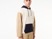 Мужская толстовка - худи Lacoste с капюшоном