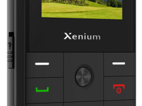 Мобильный телефон Xenium
