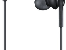 Проводные наушники Samsung EO-IC100 USB Type-C черный (EAC)