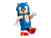 Sonic the Hedgehog 77117 Конструктор Автомобиль Соника