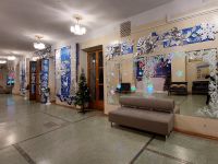 Дворец культуры им. Горького г. Мыски