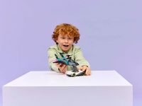 City 60489 Конструктор Самолет против машины