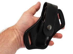 Чехол для складного ножа на пояс, 130 мм