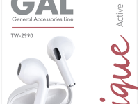 Наушники Gal TW-2990 Белые