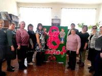 Агломазовская сельская библиотека