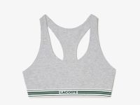 Женский топ Lacoste из органического хлопка