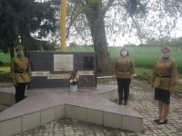 Сельский клуб п. Садового