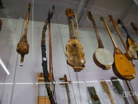 В Якутске отметили день рождения основателя музея музыки и фольклора Аизы Решетниковой