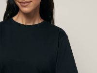 Платье-футболка из трикотажного интерлока