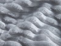 Плед Bessarabia, серый