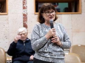 23 октября состоялась XVIII очередная отчётно-выборная конференция РОО «Омское областное отделение Союза журналистов России»