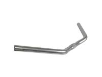 Руль ACME Zoom туристический (серебристый / бежевый 590 мм 25.4 мм)