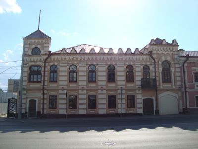 Главный дом