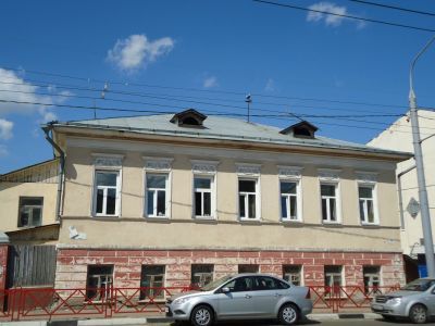 Дом Кохуровой