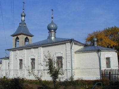 Старообрядческая (Австрийская) церковь Успения Пресвятой Богородицы