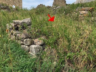 Хозяйственная постройка № 4 архитектурного комплекса "Мусийкъонгийкоте"