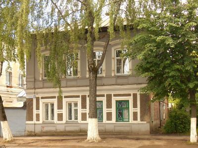 Дом Ловушкиных