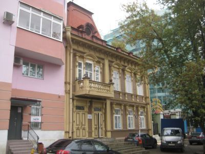 Дом Климова