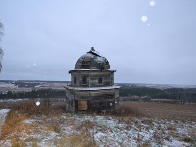 Часовня Кирика и Улиты