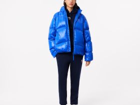 Спортивные хлопковые брюки Lacoste унисекс