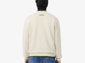 Мужская толстовка Lacoste из органического хлопка