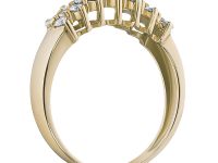 Кольцо из желтого золота э0312кц02159600