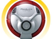 Фонарь для велосипеда задний габаритный Topeak RedLite UFO (красный серебристый)