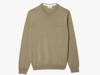 Мужской свитер Lacoste из шерсти мериноса
