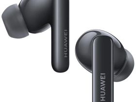 Наушники HUAWEI FreeBuds 5i Чёрные