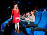 Кинотеатр «Чарли. Вавилон» г. Ростова-на-Дону