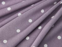 Простыня Pois purple